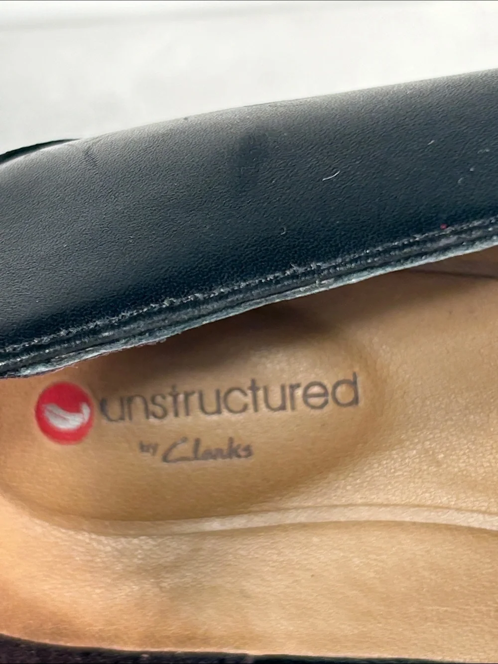 Clarks unstructured by