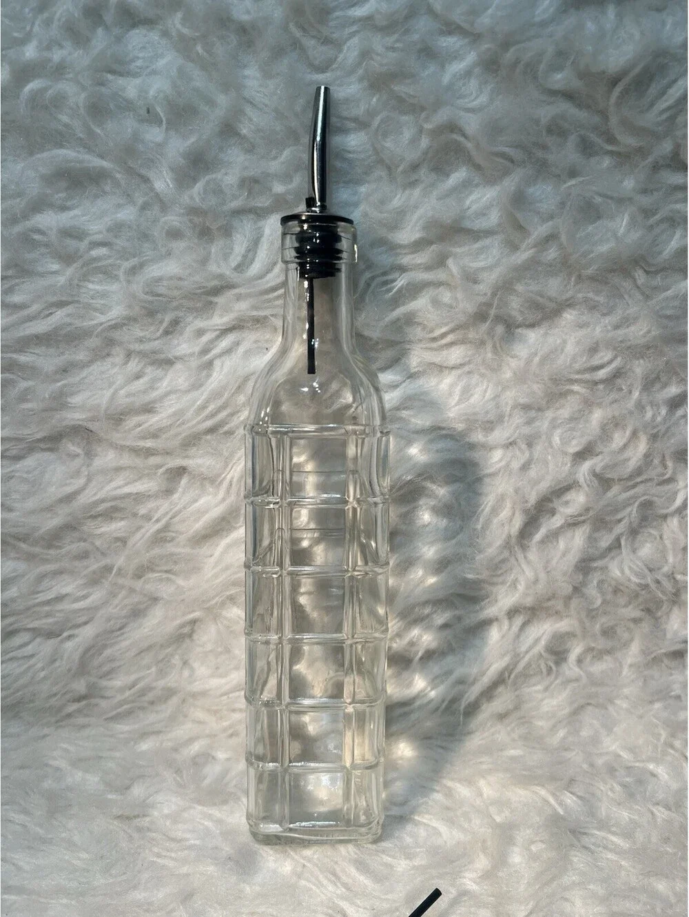 N/A square glass