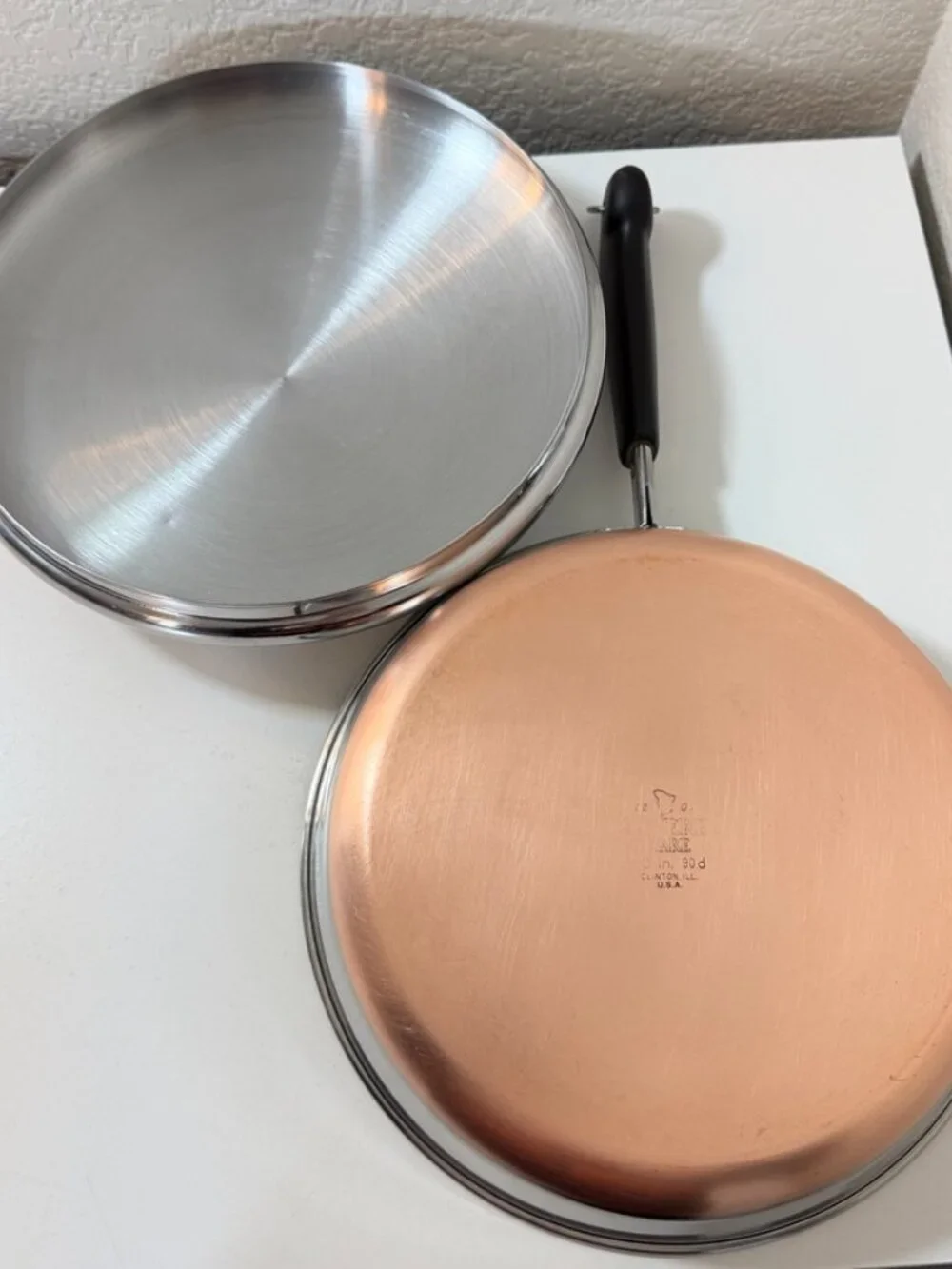 Revere Ware vintage revere