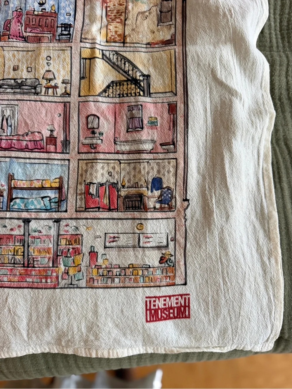 N/A picturing tenements