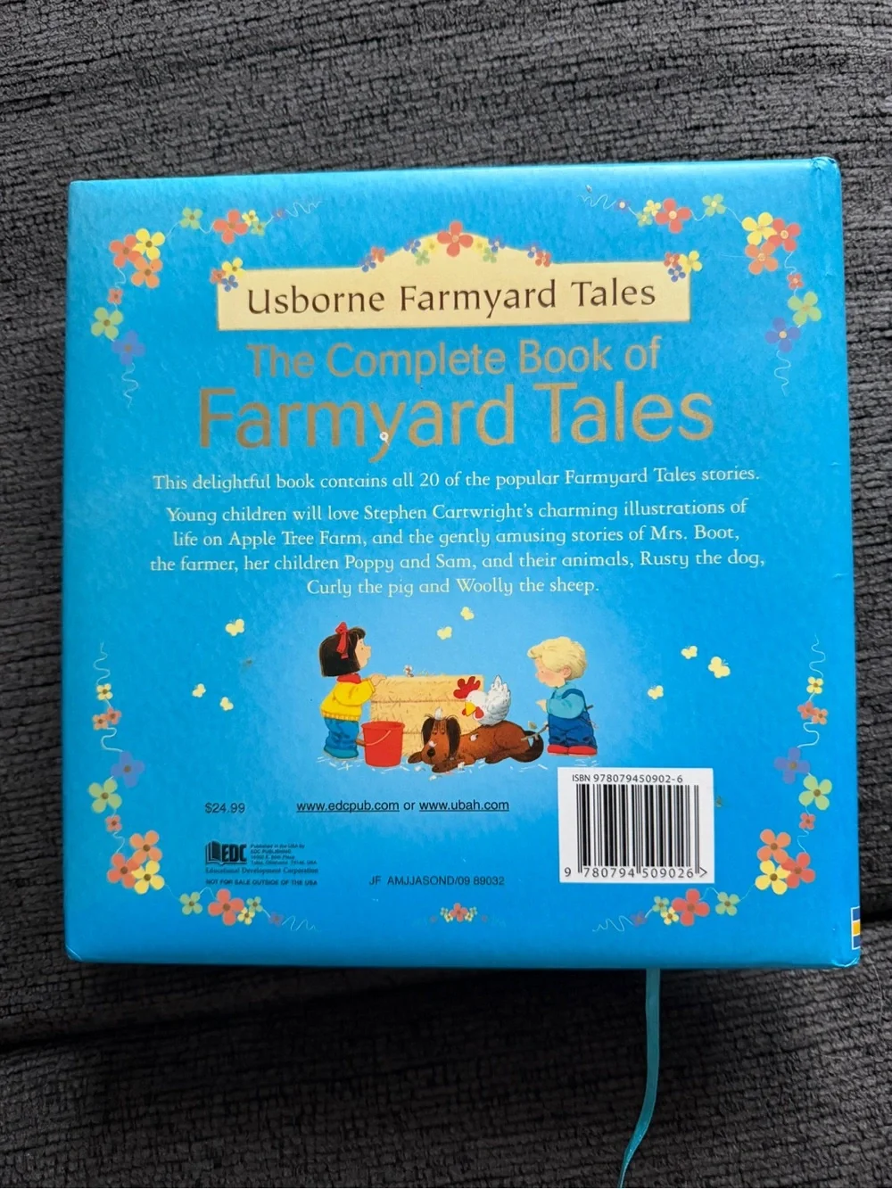 usborne farmyard tales