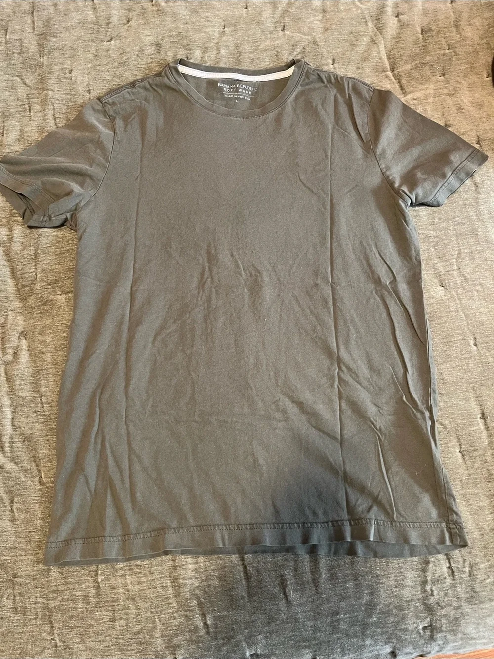 Banana Republic soft feel