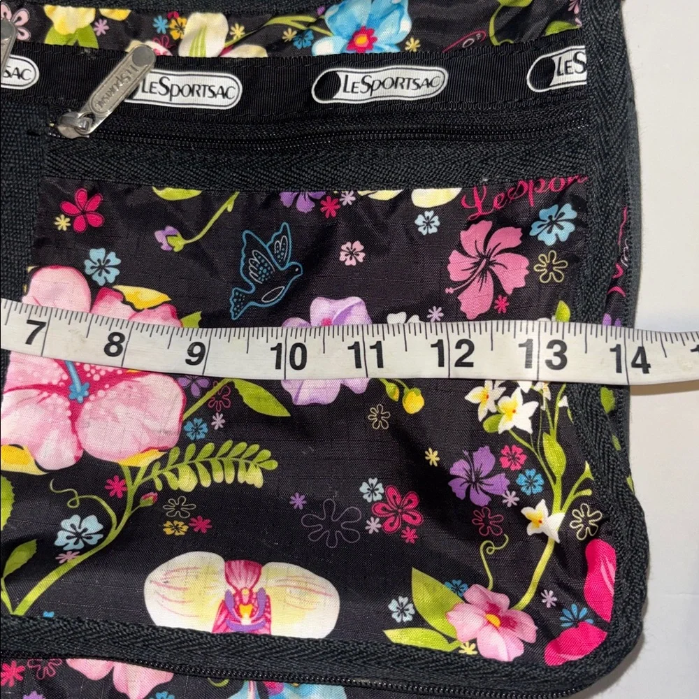 Le Sport Sac lesportsac black