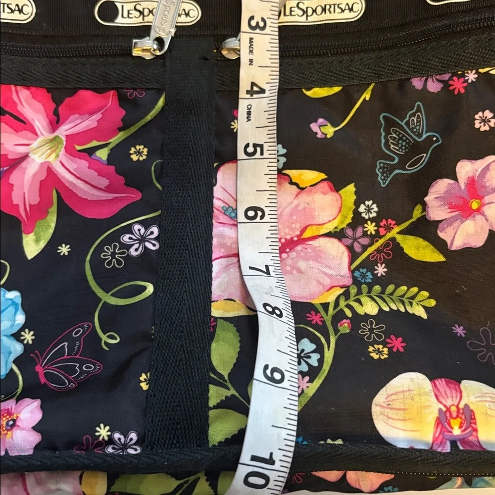 Le Sport Sac lesportsac black