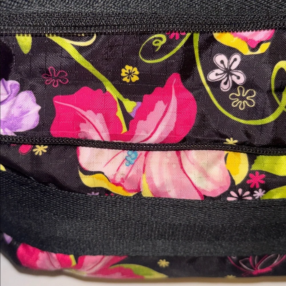 Le Sport Sac lesportsac black
