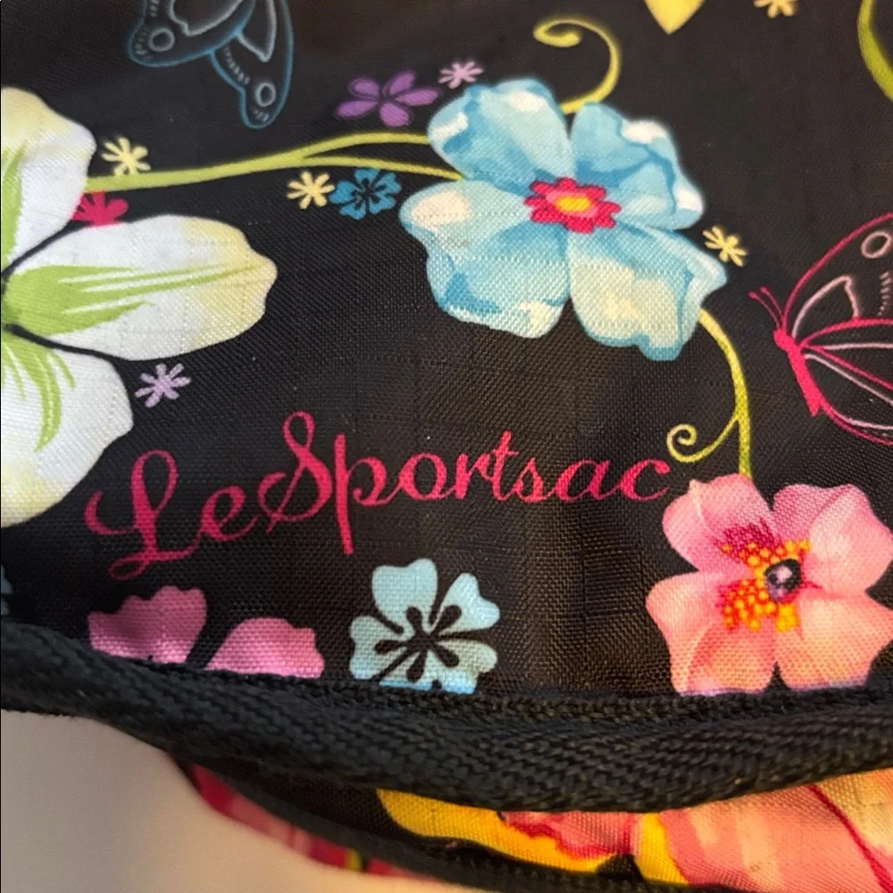 Le Sport Sac lesportsac black