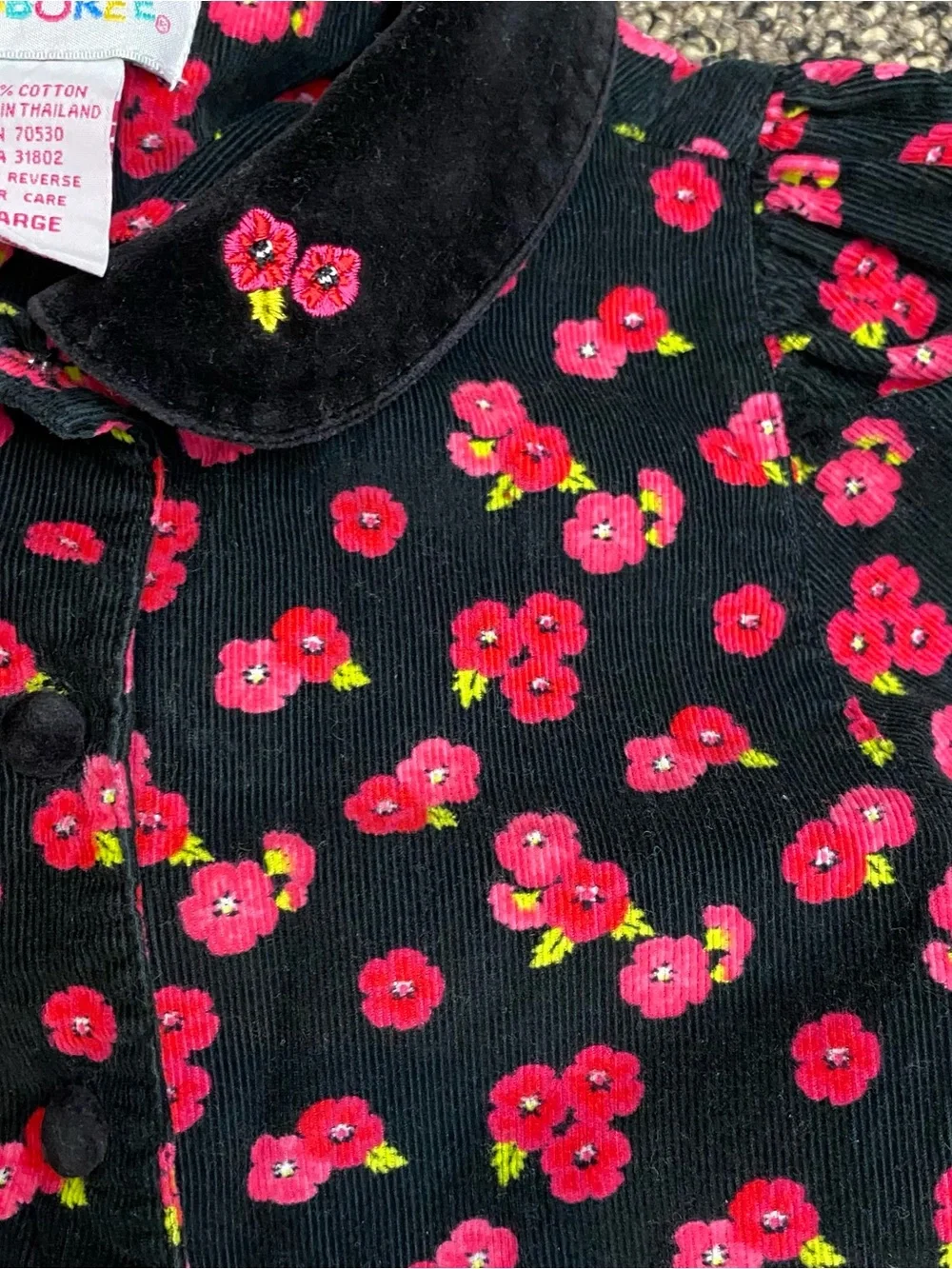 Gymboree ### **size**