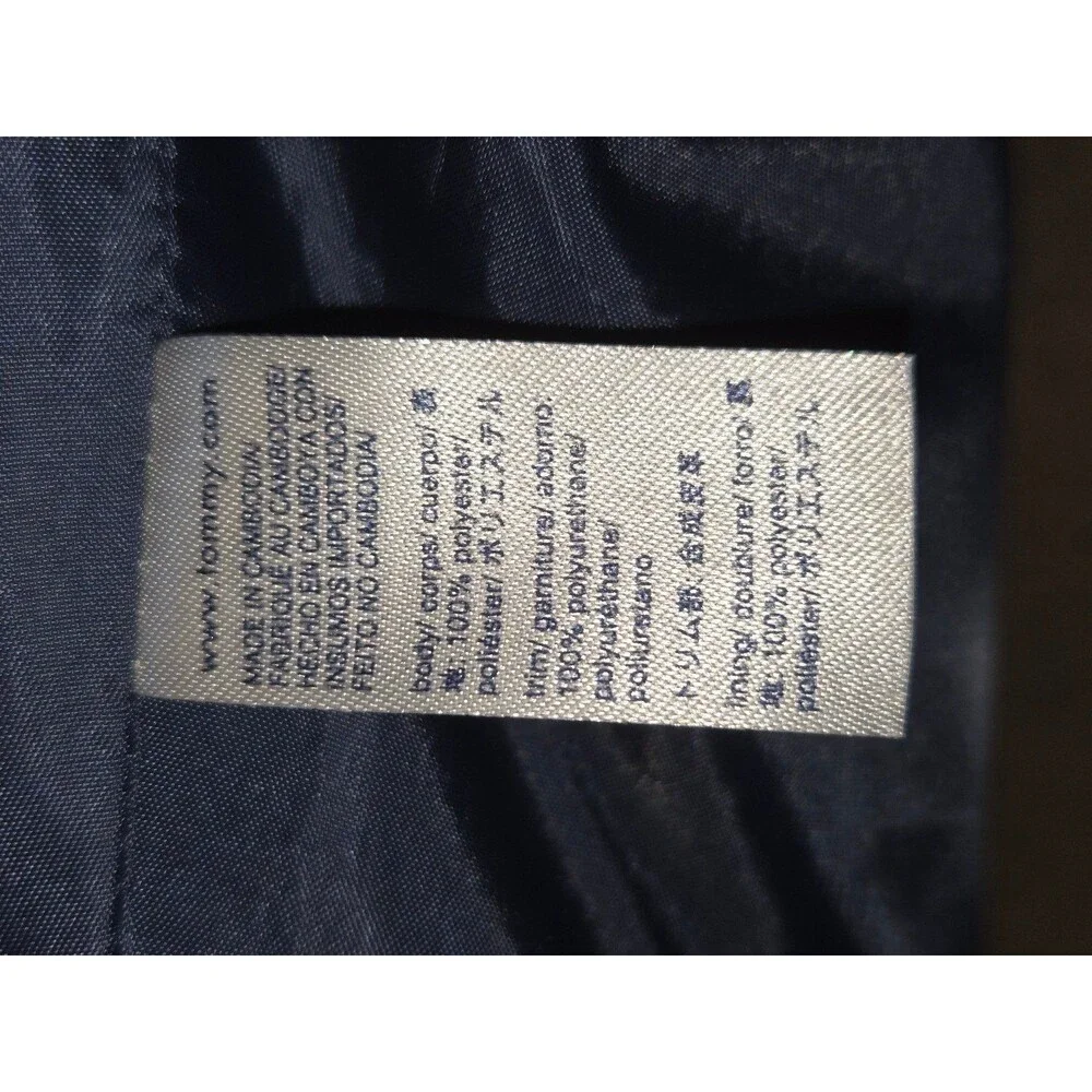 Tommy Hilfiger keep your