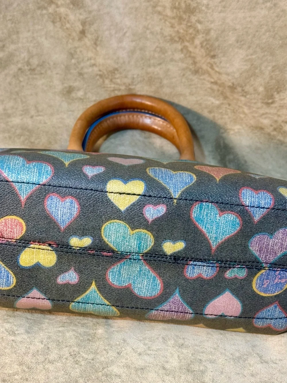 Dooney & Bourke trim joy just