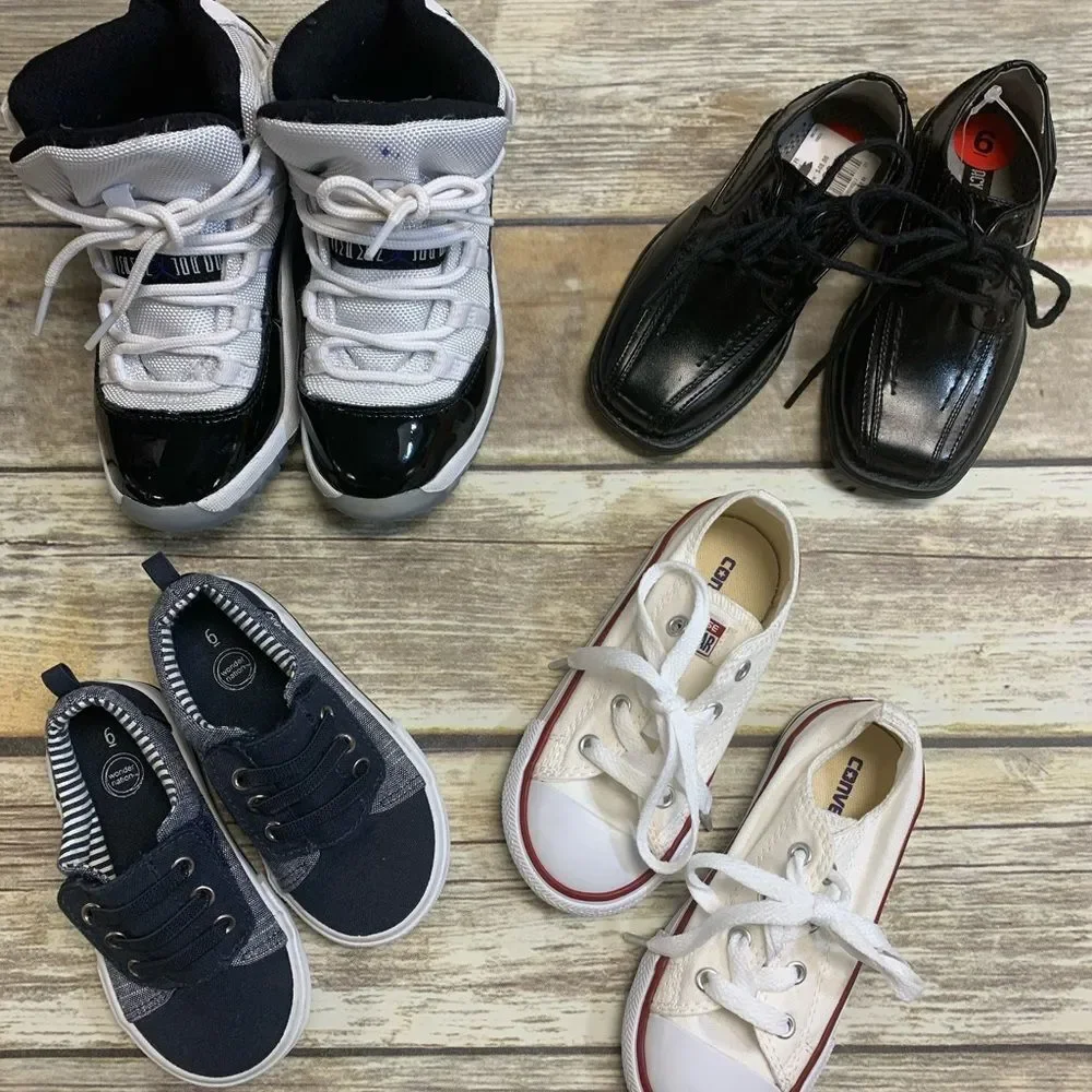 N/A children’s shoes