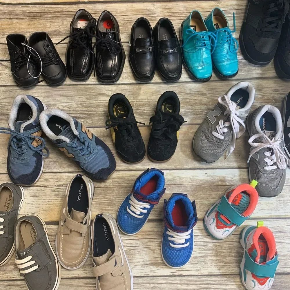 N/A children’s shoes