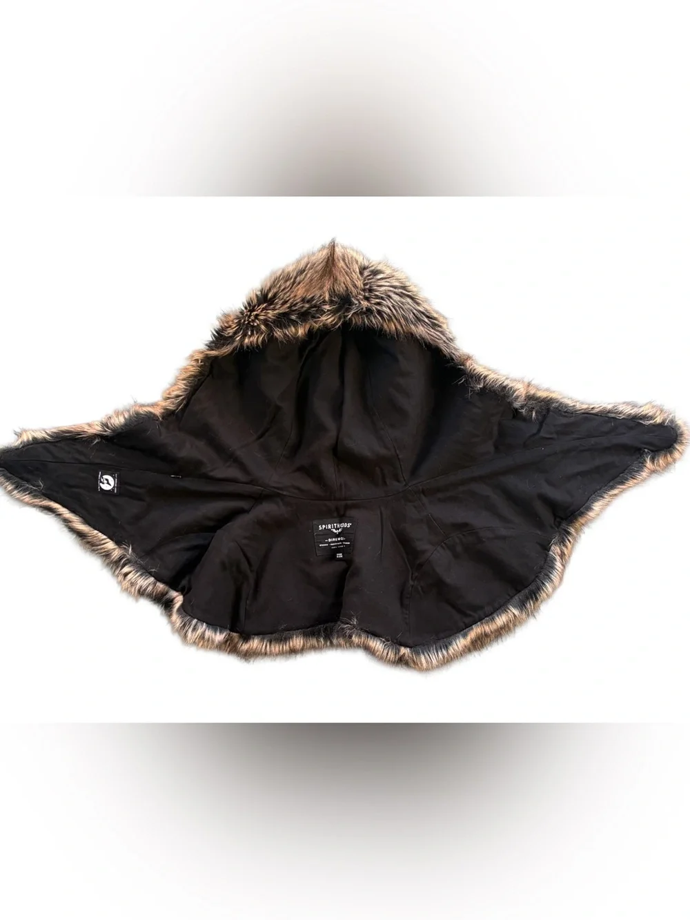SpiritHoods authentic direwolf