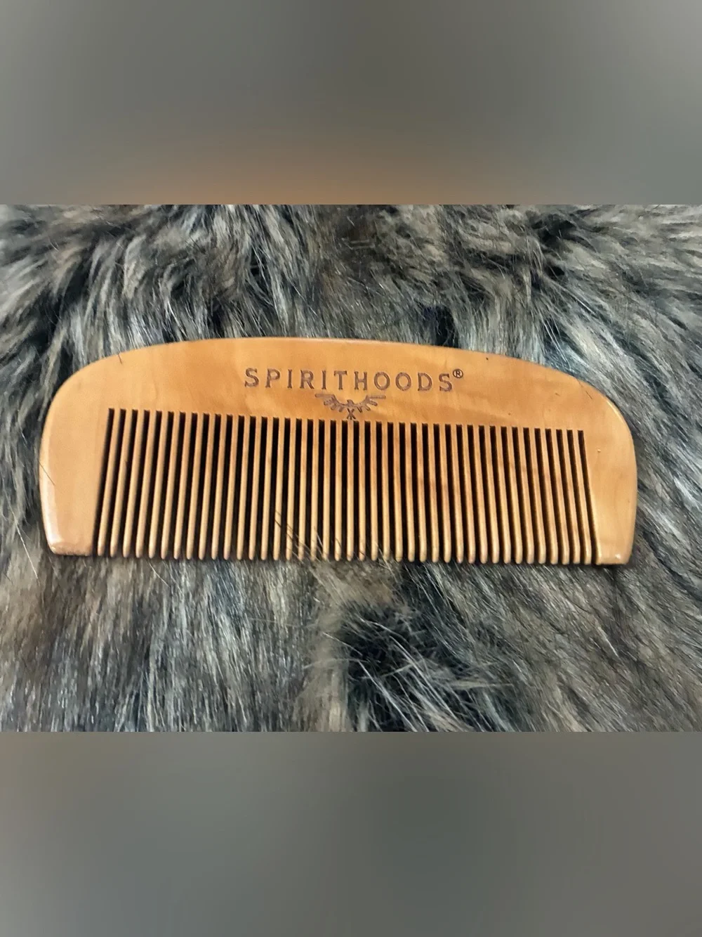 SpiritHoods authentic direwolf