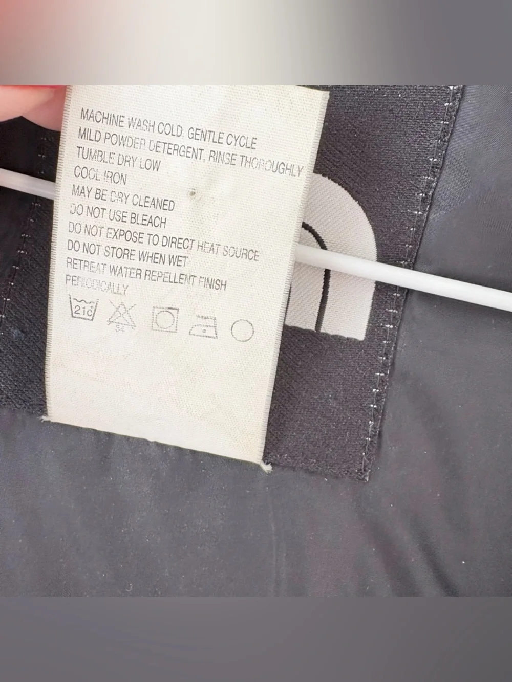 The North Face size large