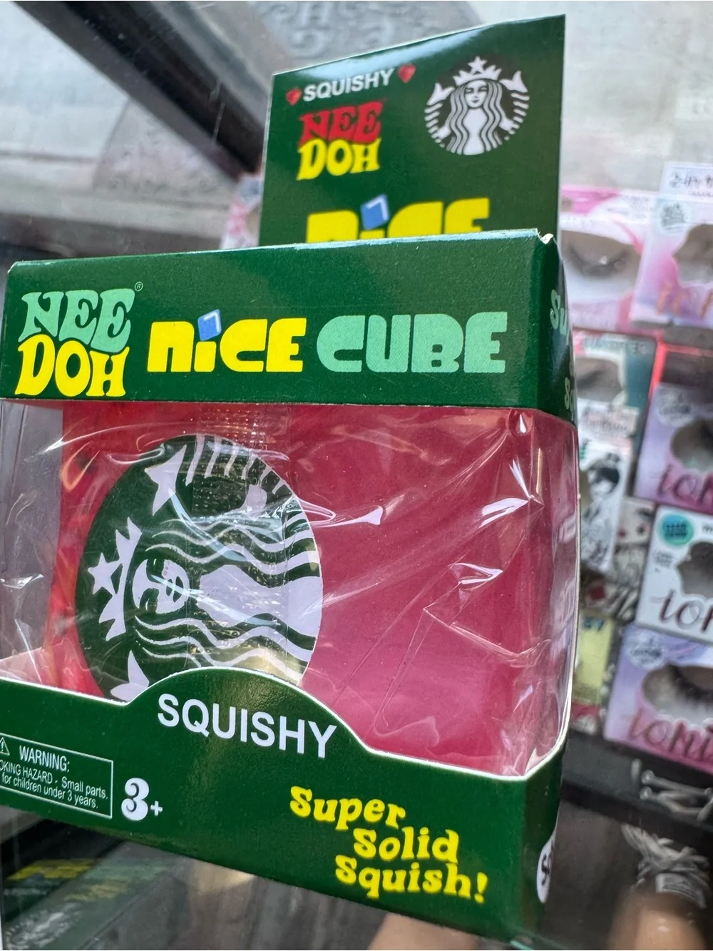 N/A nice cube