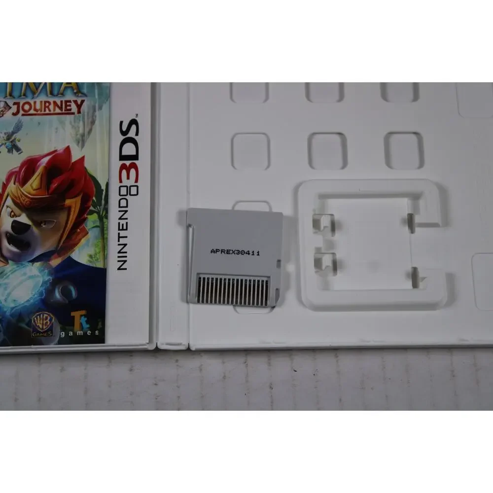 Nintendo listing information
