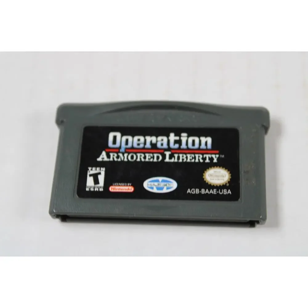 Nintendo listing information