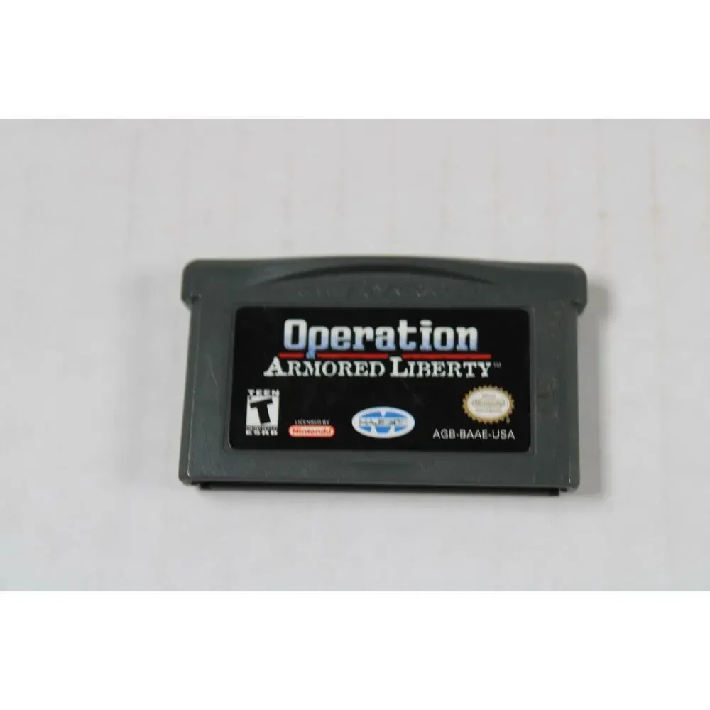 Nintendo listing information