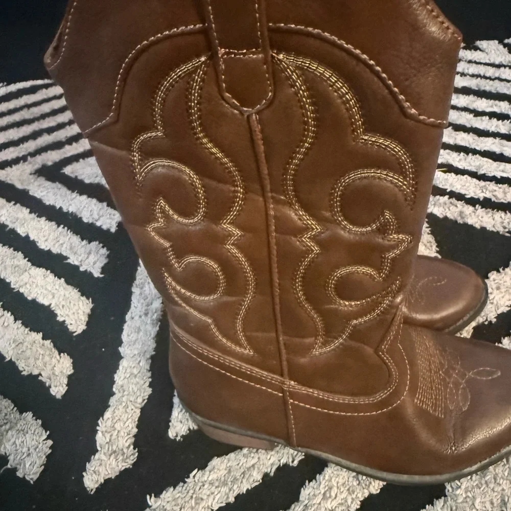 Cat & Jack cute western
