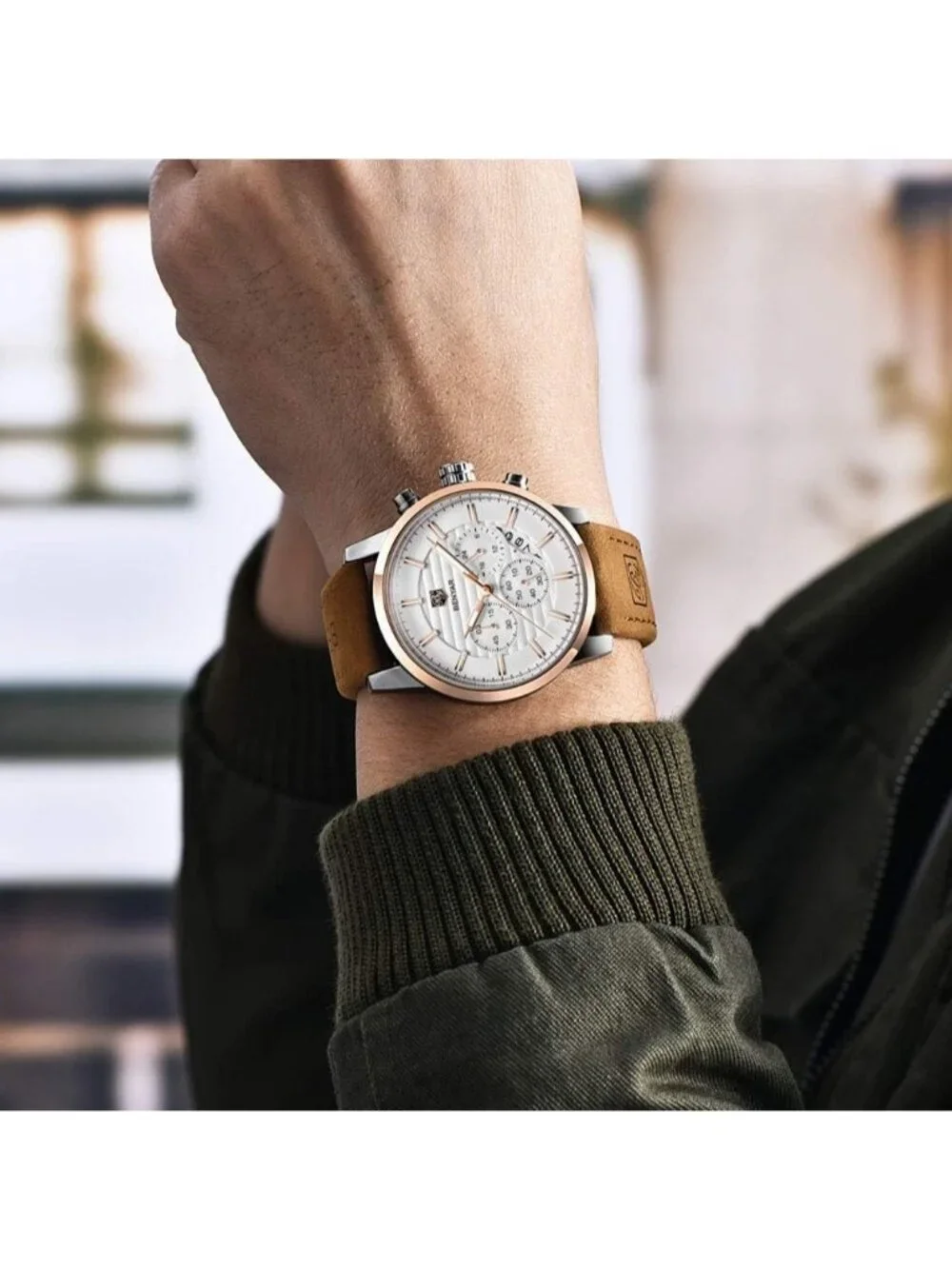 N/A quality leather