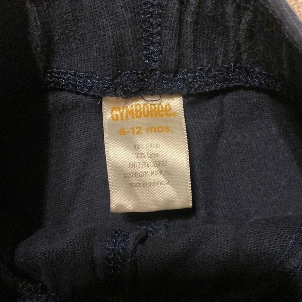 Gymboree navy blue