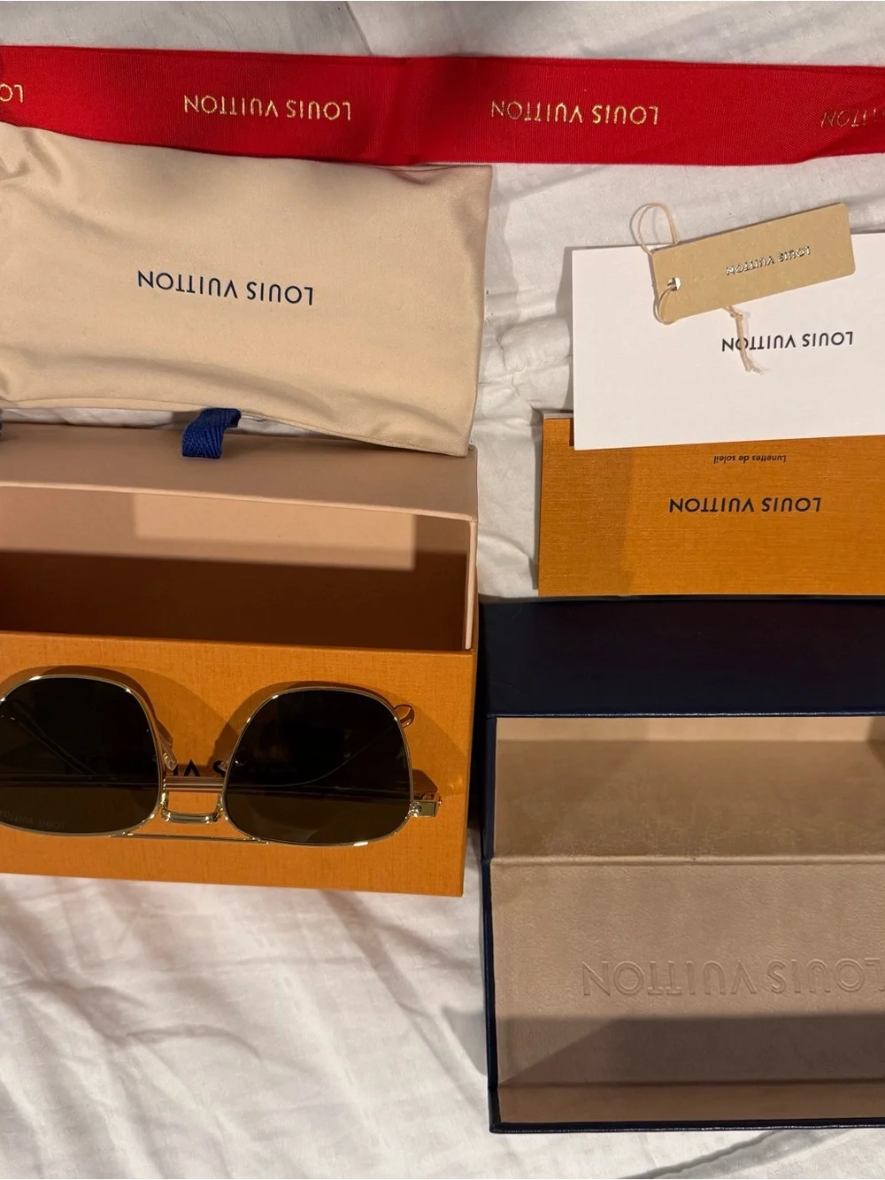Louis Vuitton designer louis