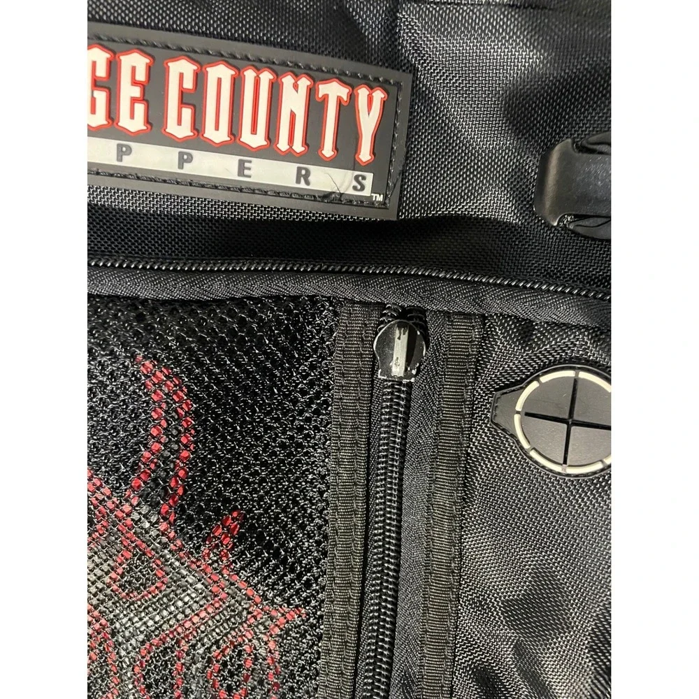 Orange County Choppers orange county