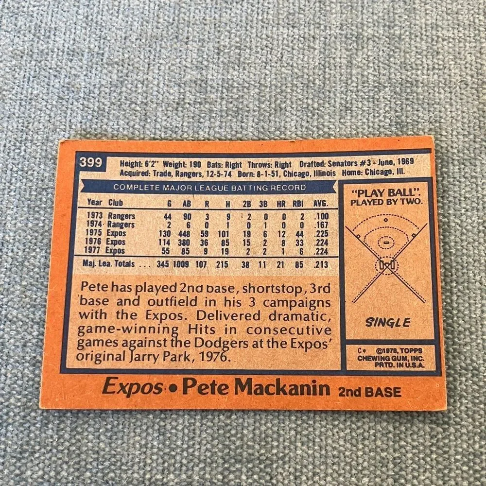 Topps see pictures