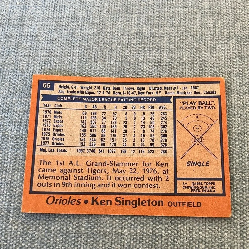 Topps see pictures