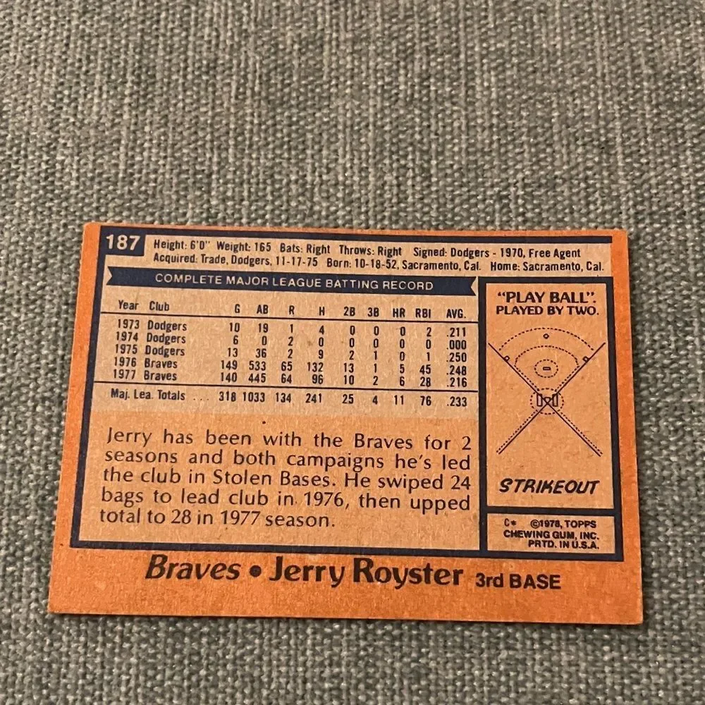 Topps see pictures