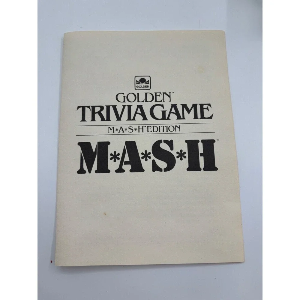 Golden Threads this m*a*s*h