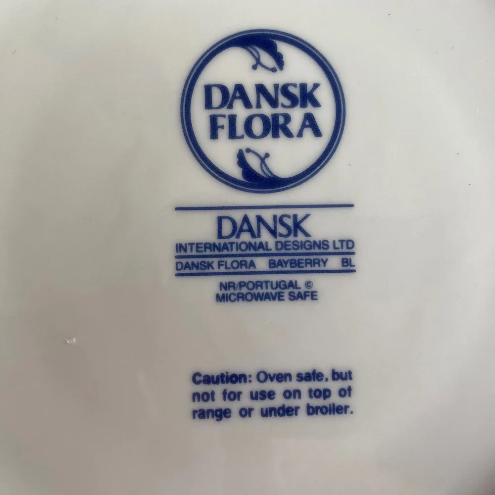 Dansk flora bayberry