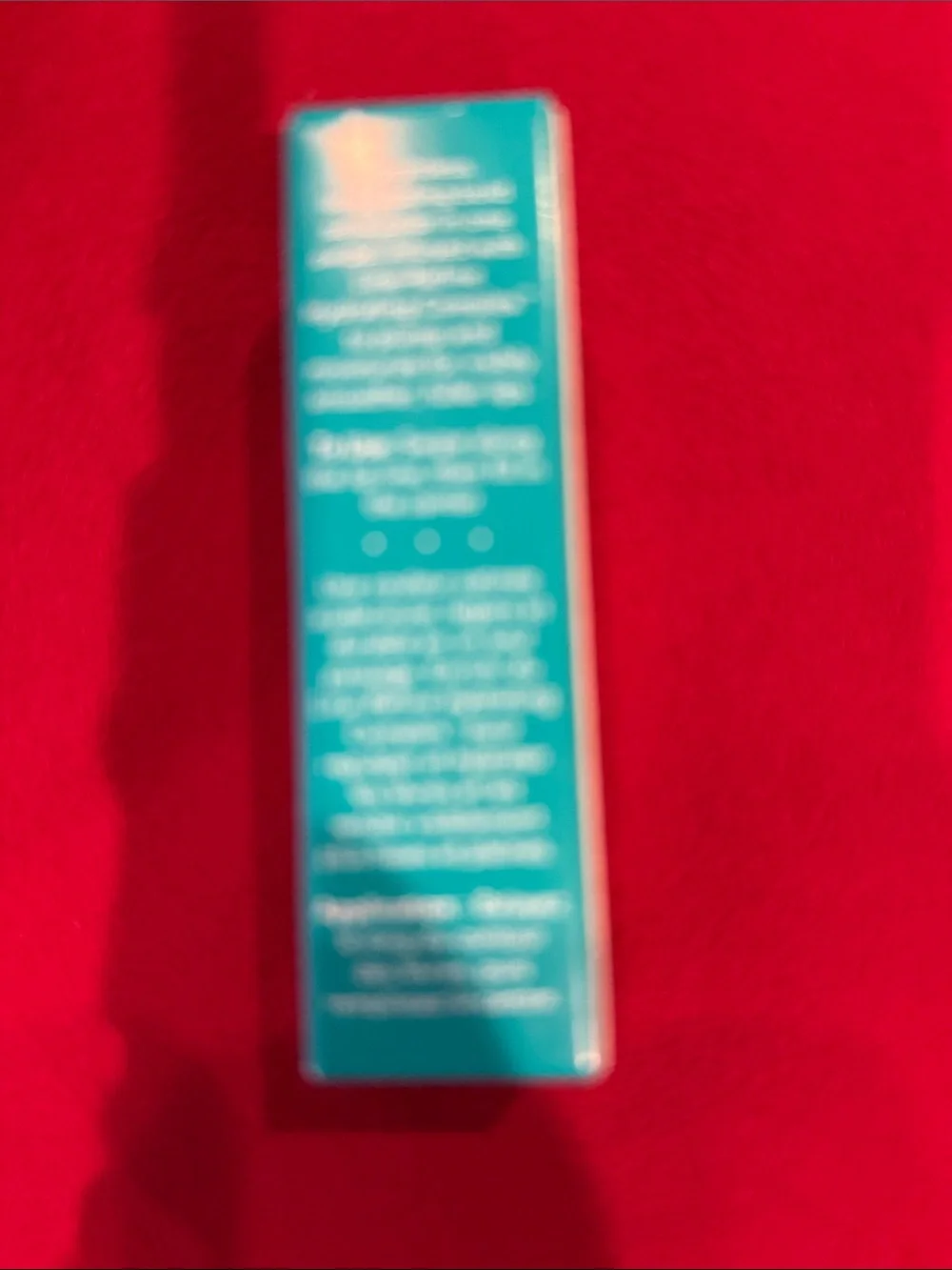 Thrive Causemetics Impact-Full Semi-Permanent Smoothing Lipstick vegan- Red New