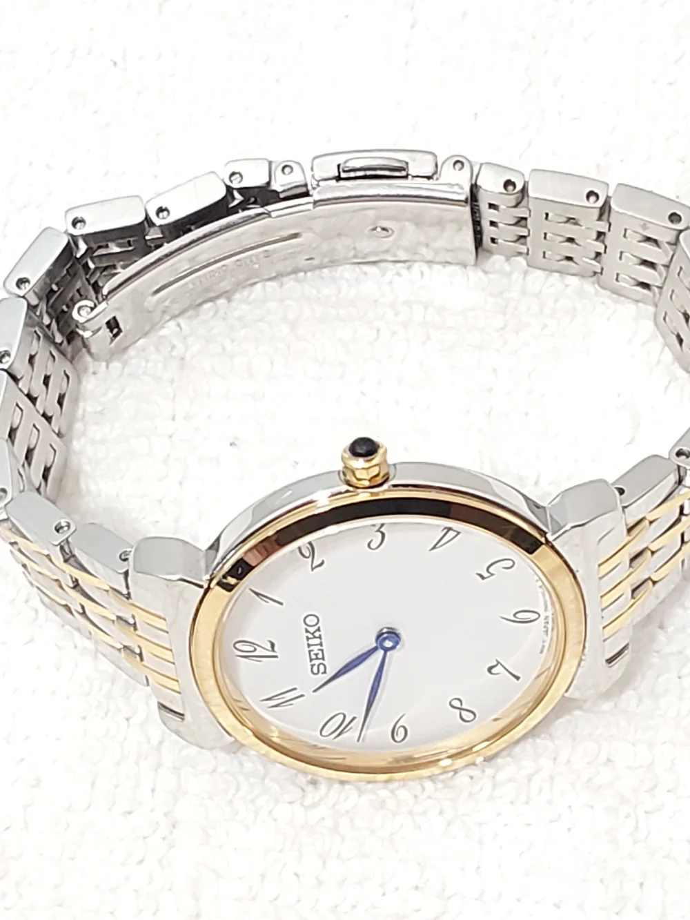 Seiko no scratches
