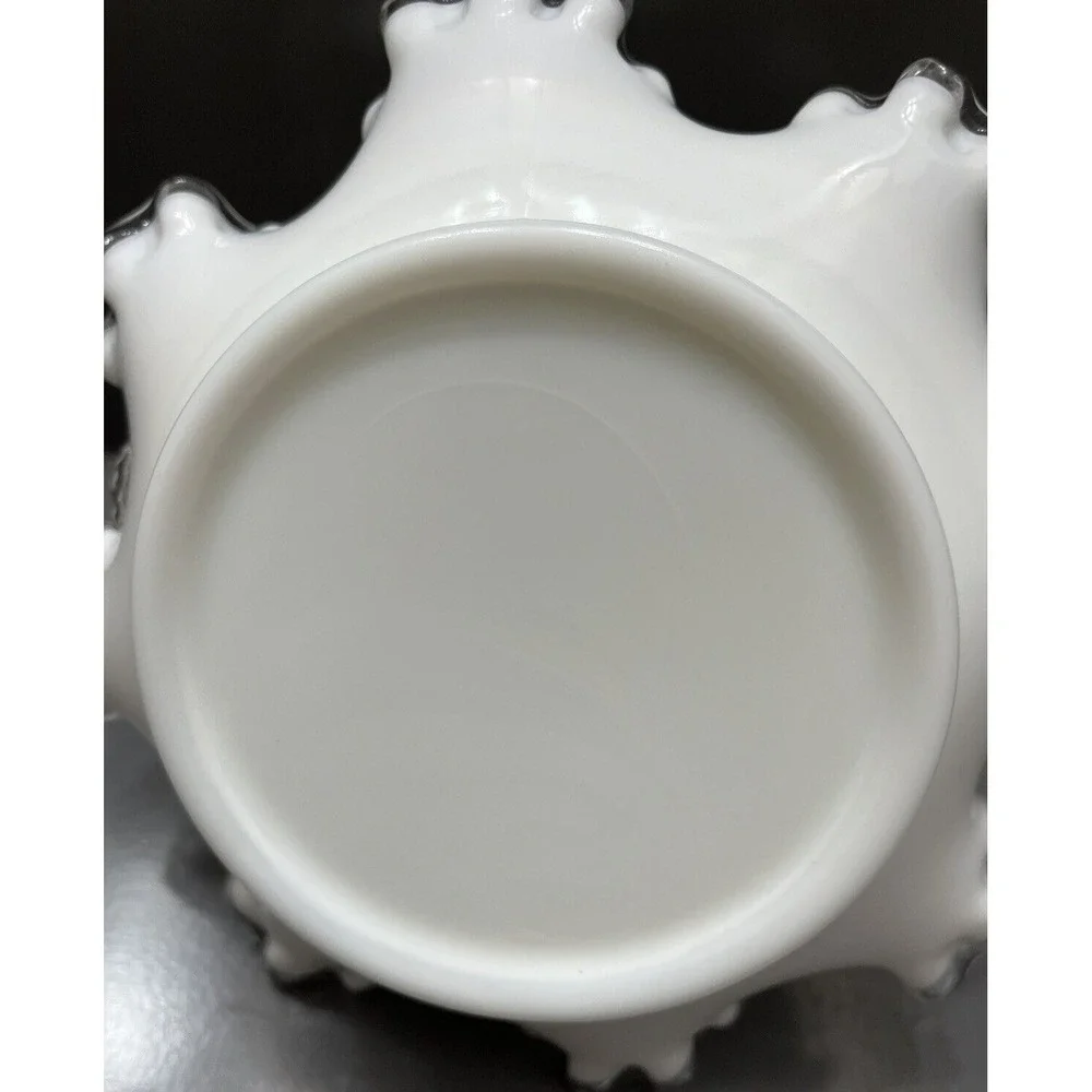 Fenton basket milk