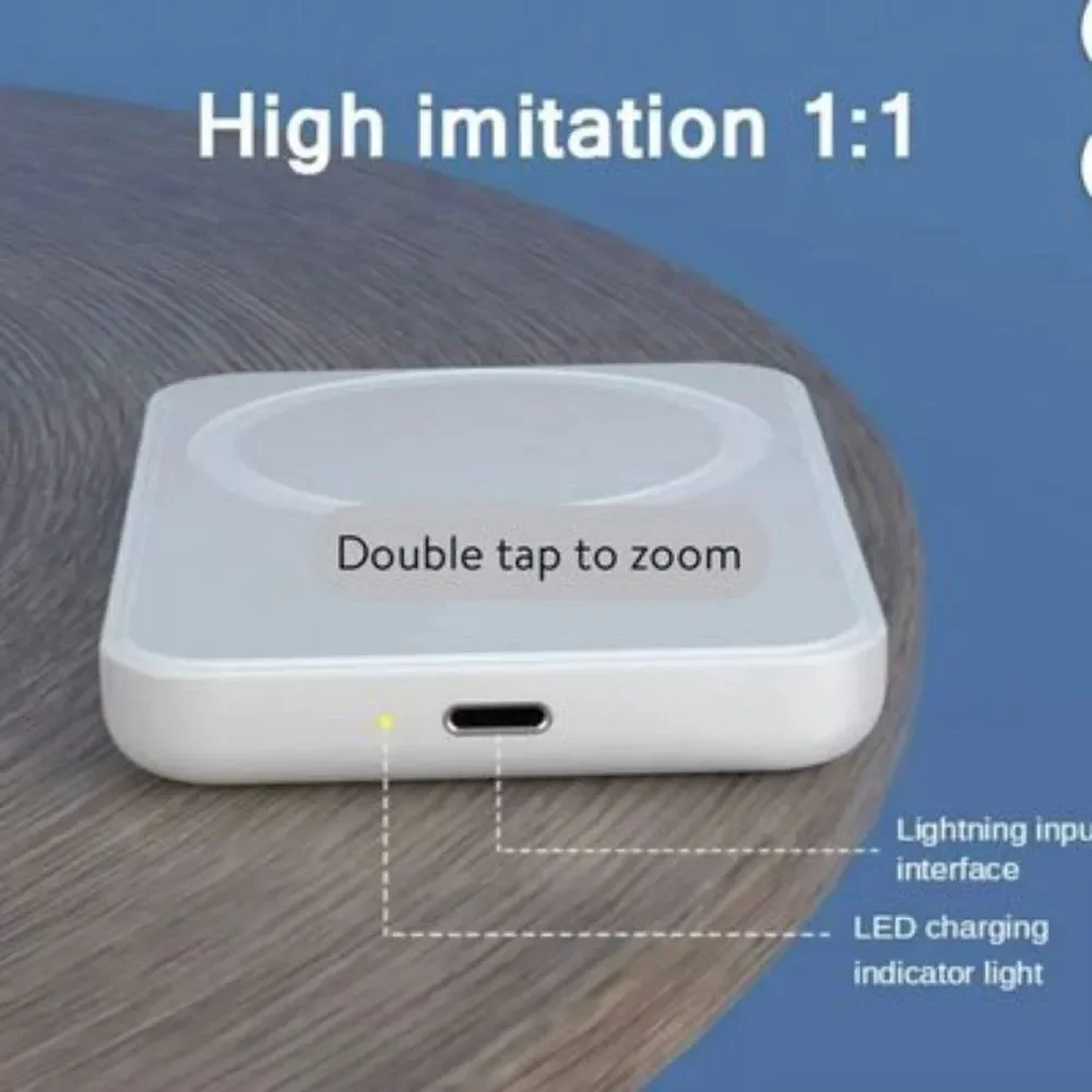 Magsafe magnetic wireless