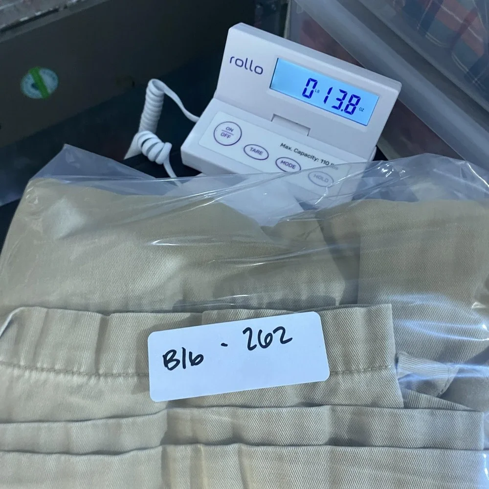 The North Face Shorts Mens‎ 38 Khaki Chino Twill Zip Fly Flat Front Outdoors