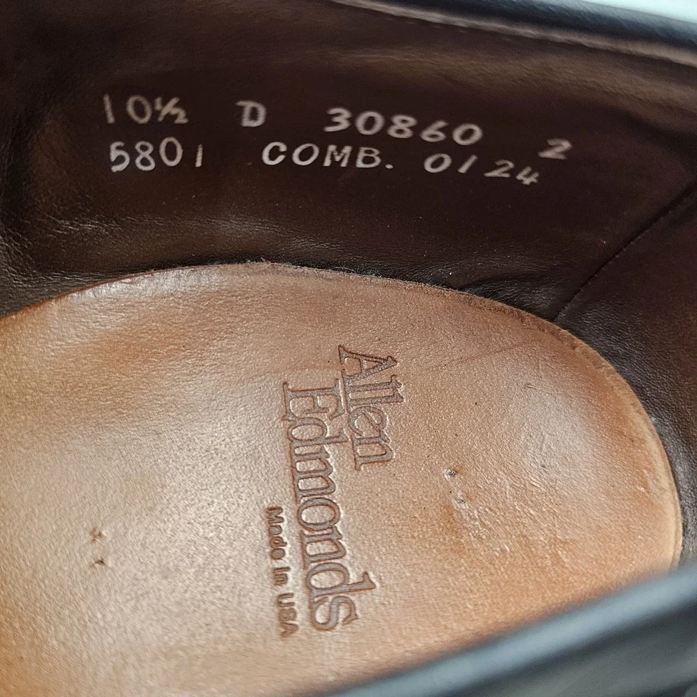 Allen Edmonds very good