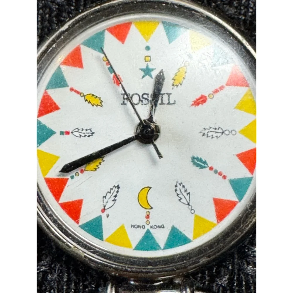 Fossil rare vintage