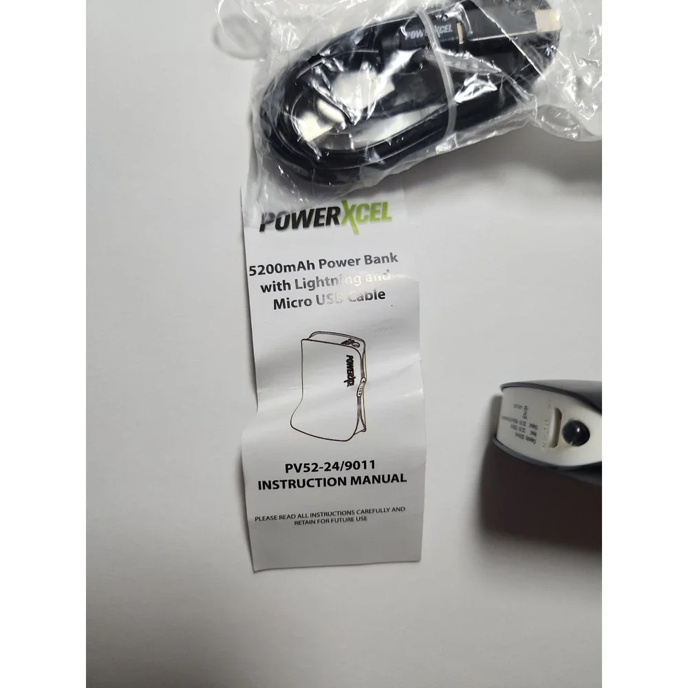 PowerXcel power bank