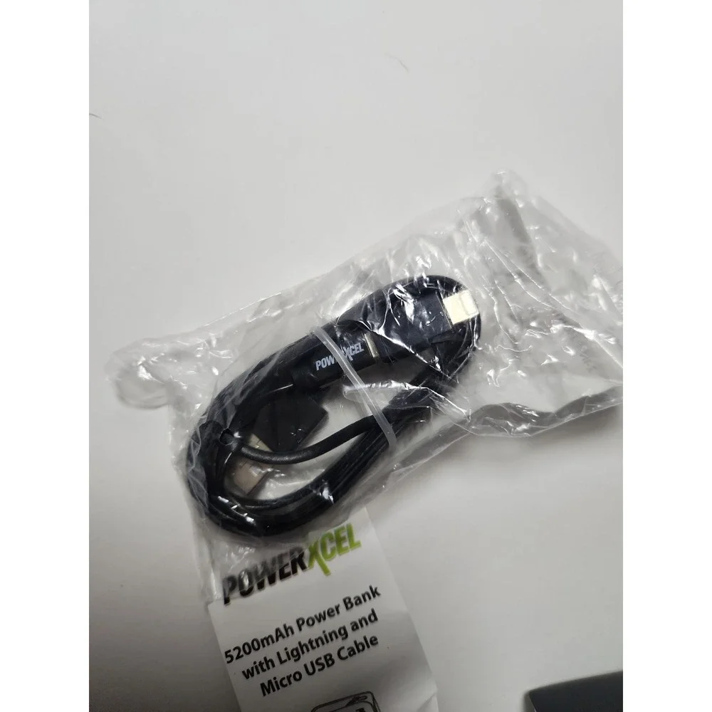PowerXcel power bank