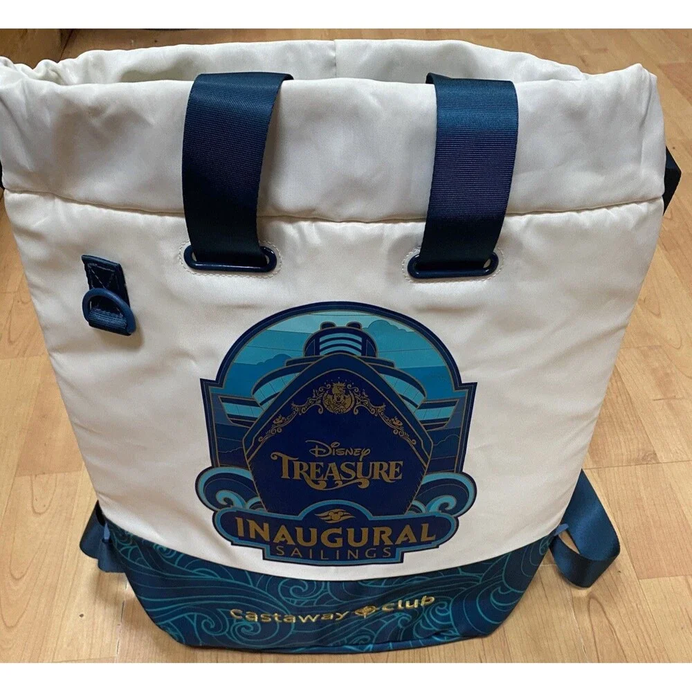 Disney treasure cruise