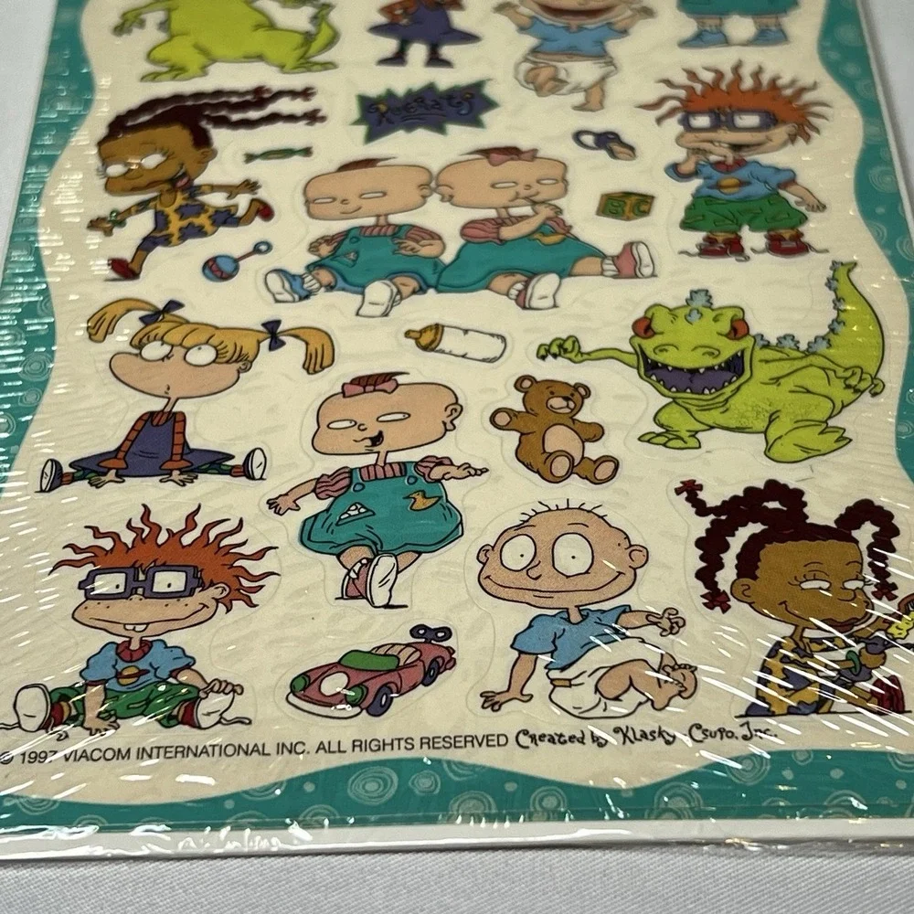 Nickelodeon product pair