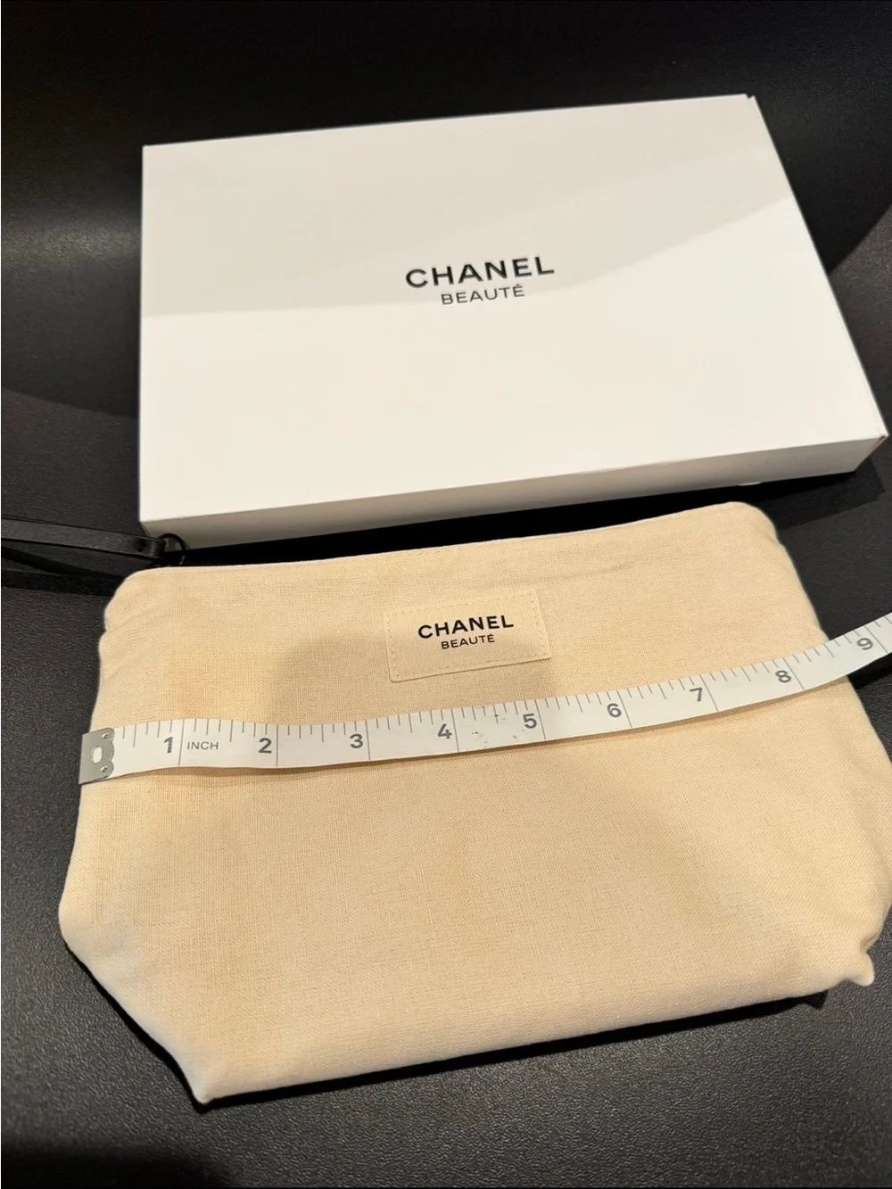 Source Unknown chanel beaute