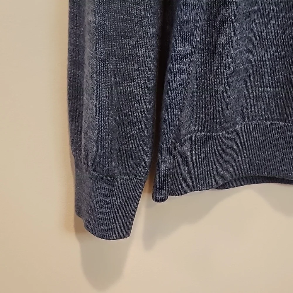 J. Crew lightweight heathered