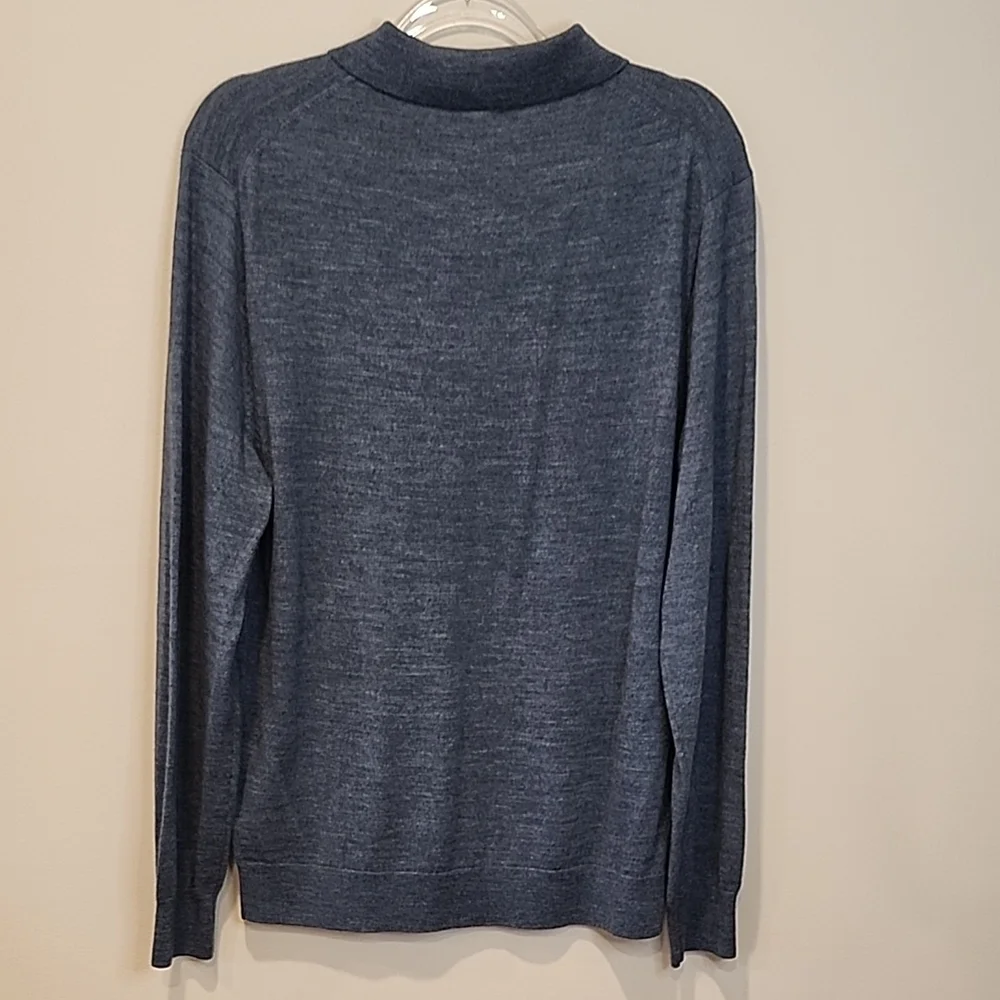 J. Crew lightweight heathered