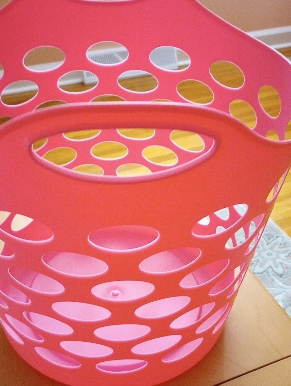 At Home Store bright pink