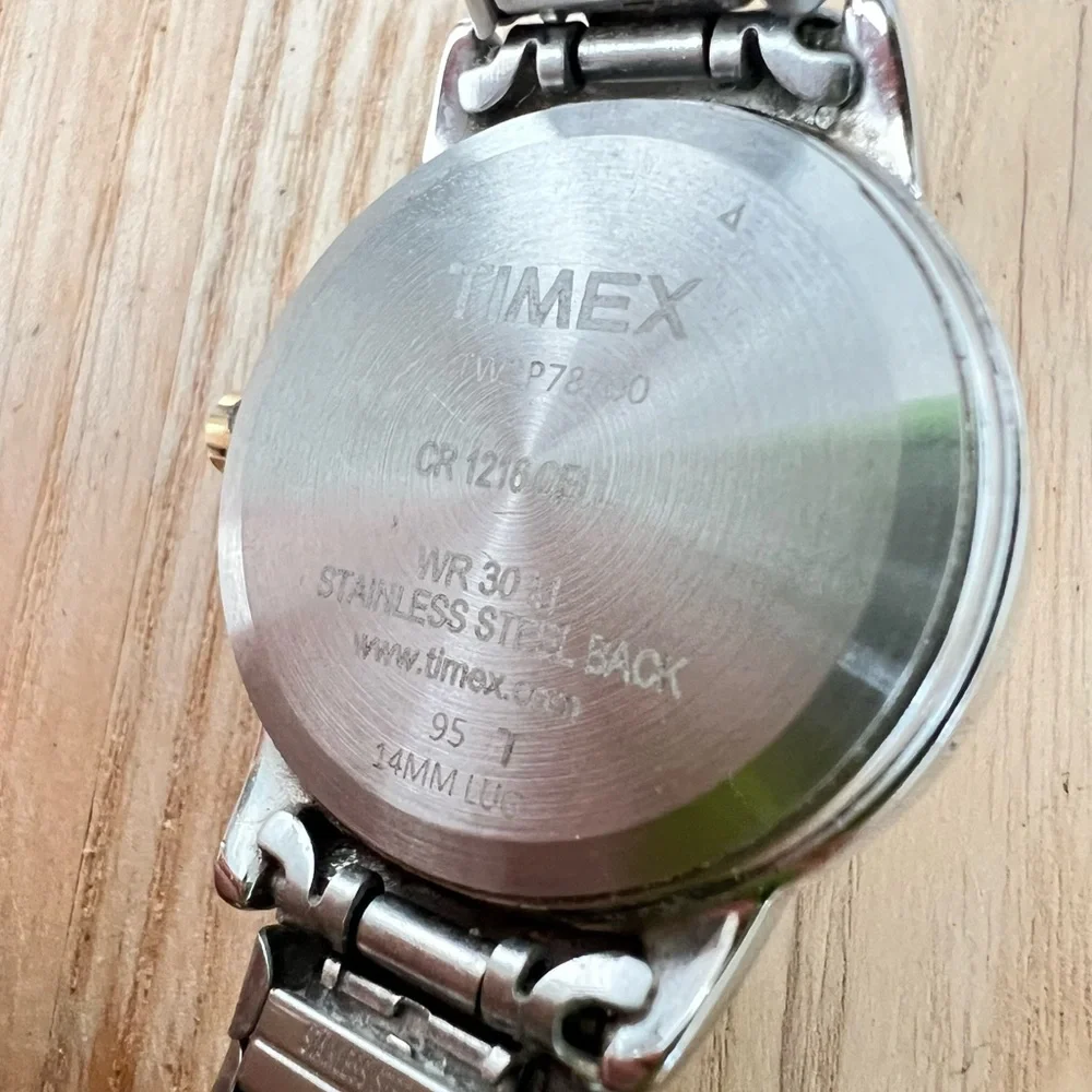 Timex brand model