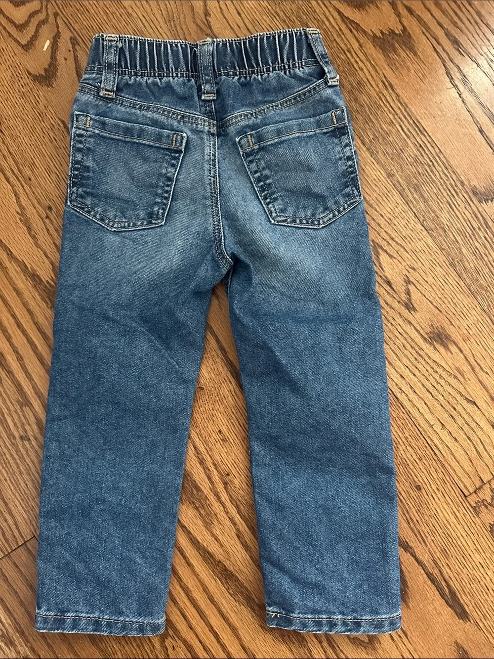 Old Navy Boys Straight Jeans- Size 2T