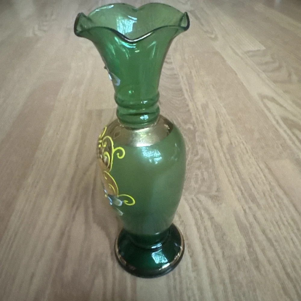 Enesco delicate glass
